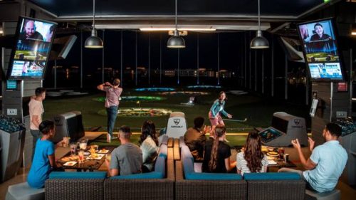 Topgolf to open doors in Thailand by mid-2022