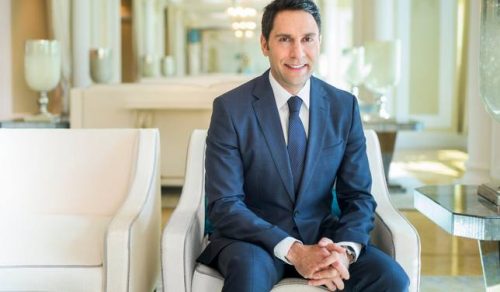 Haitham Mattar Joins IHG Hotels as Managing Director of IMEA Region