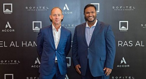 Accor and Al Hamra Sign Partnership for First Sofitel Resort in Ras Al Khaimah