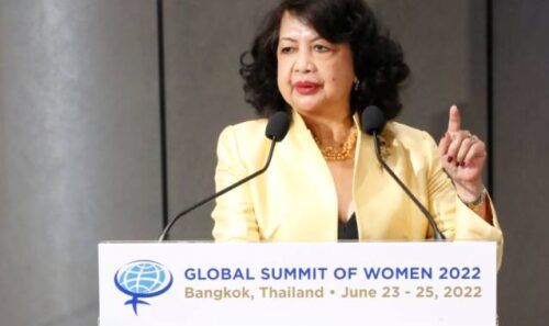 Thailand to Host 2022 Global Summit of Women - WEBOFWOMEN.com - TRAVELINDEX