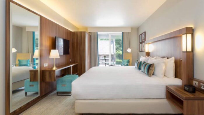 Courtyard by Marriott Opens on Sukhumvit 20 Bangkok - TRAVELINDEX