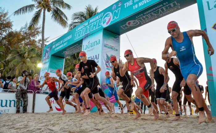 29th Laguna Phuket Triathlon Returns to the Island - TRAVELINDEX