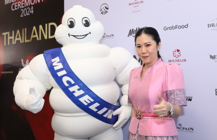 Michelin Guide Thailand 2024 Shining New Stars - Bangkok's Best Restaurants at TOP25RESTAURANTS.com