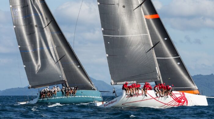 Phuket Welcomes World Sailors for Phuket King’s Cup Regatta - VISITPHUKET.org