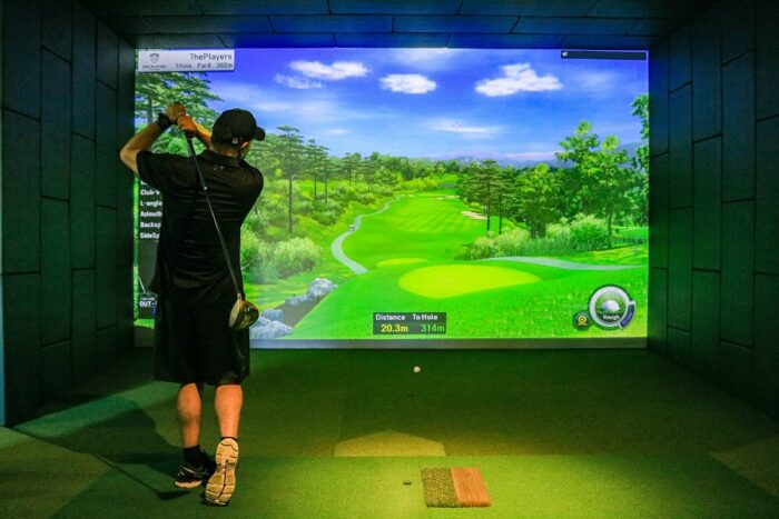 Alma Tees Up Virtual Reality Golf - TRAVELNEWSHUB.com