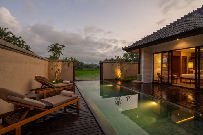 Tanah Gajah Introduces Pool Villas in Ubud - TRAVELINDEX